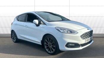 Ford Fiesta Vignale 1.0 EcoBoost 5dr Petrol Hatchback